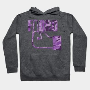 Fibro Sucks Hoodie